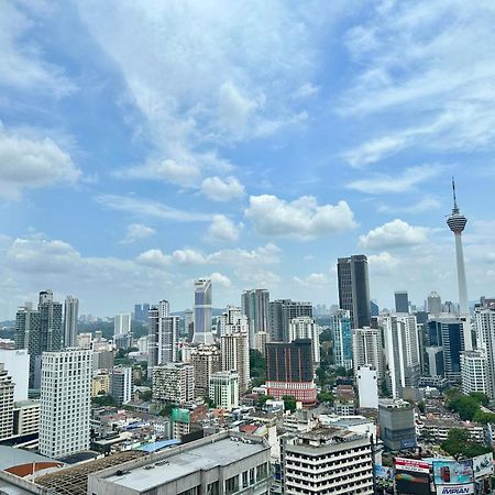 Axon Residence At Bukit Bintang Kuala Lampur Куала-Лумпур Экстерьер фото